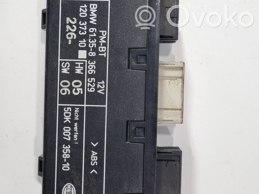 BMW 5 E39 Unité de commande module de porte 