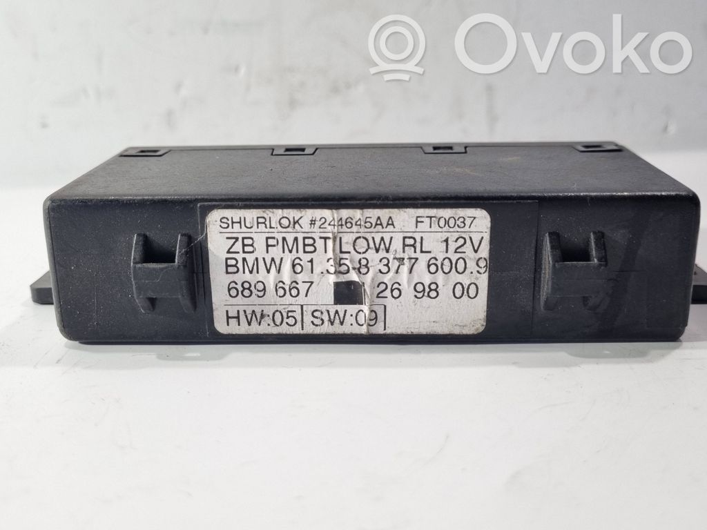 Door control unit/module   6158377600,689667,244645AA,269800,W03SW0