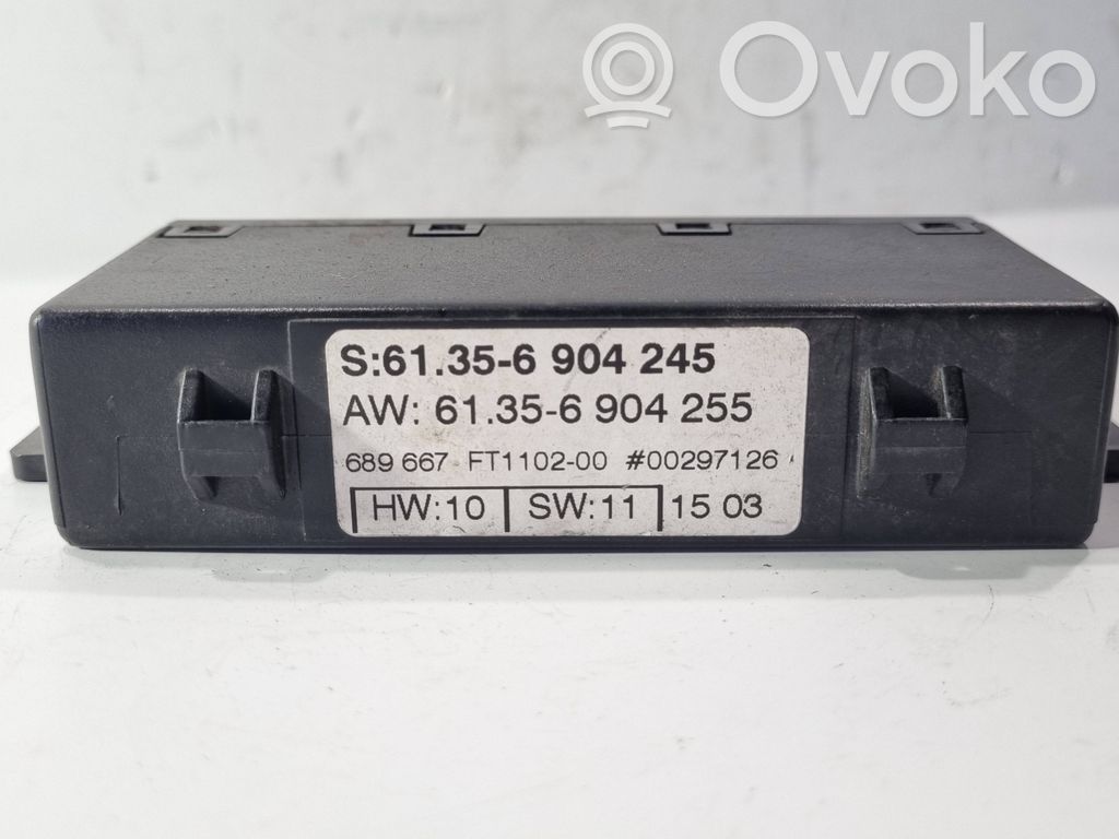 Unité de commande module de porte   61356904245,F1110200,F00297126,61356904255