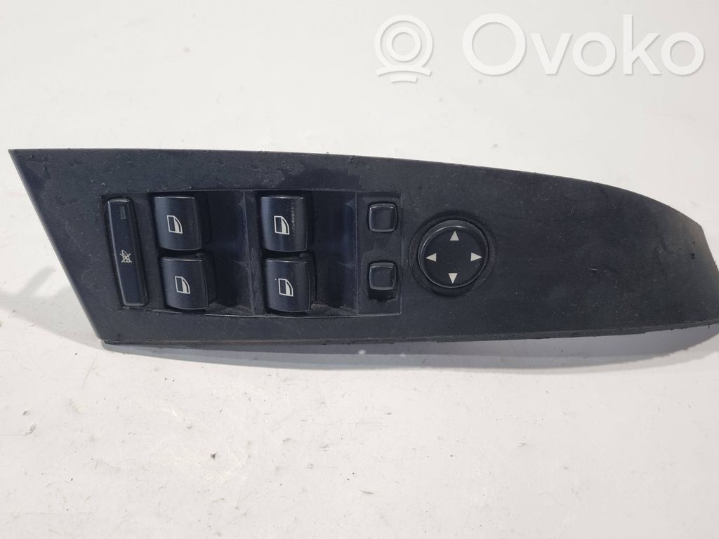 BMW 5 E60 E61 Electric window control switch 