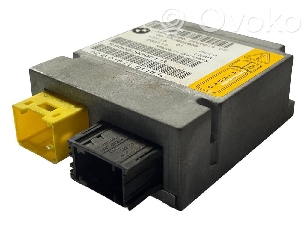 Module de contrôle airbag   6922939,65776922939