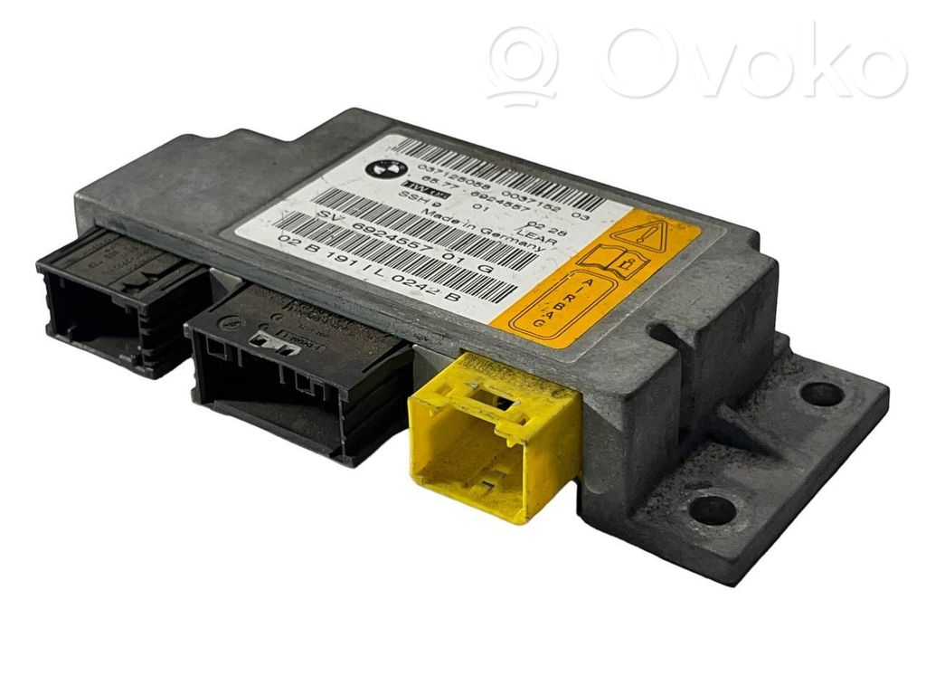 Airbagsteuergerät   6924557,65776924557