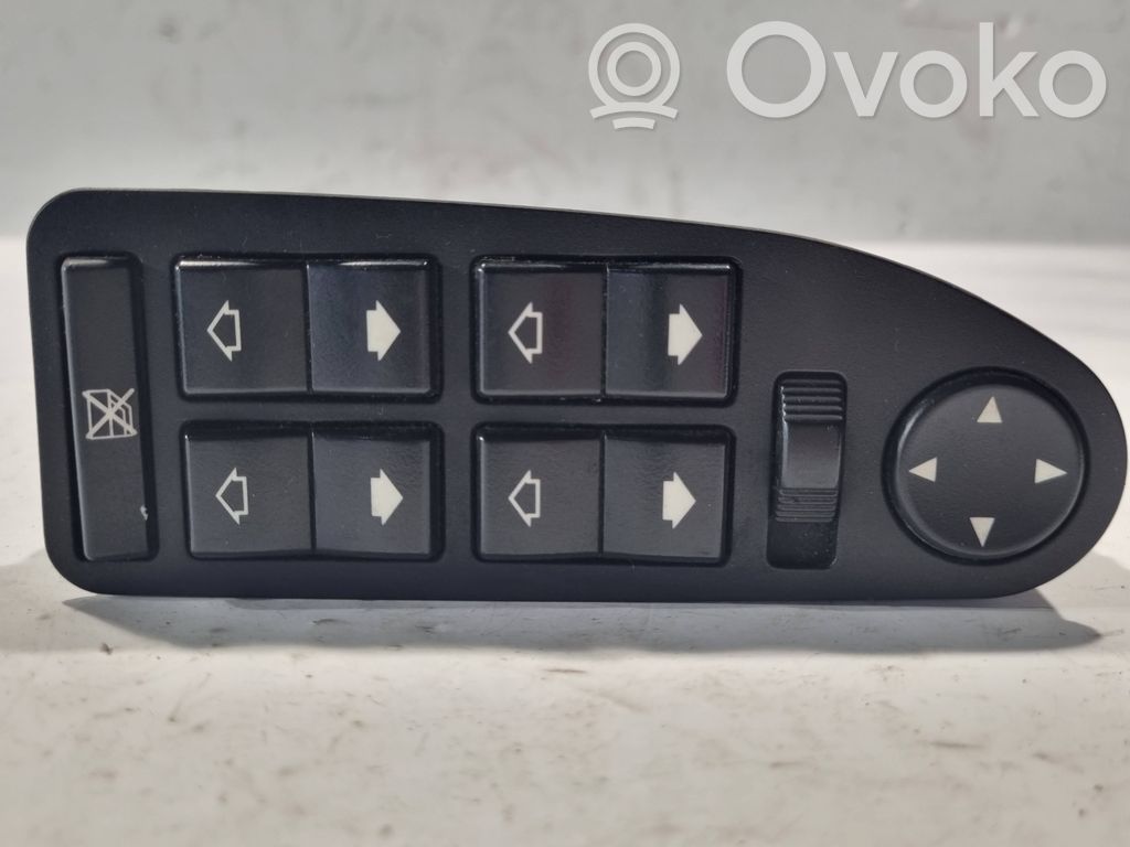 BMW 5 E39 Quarter vent window switch 