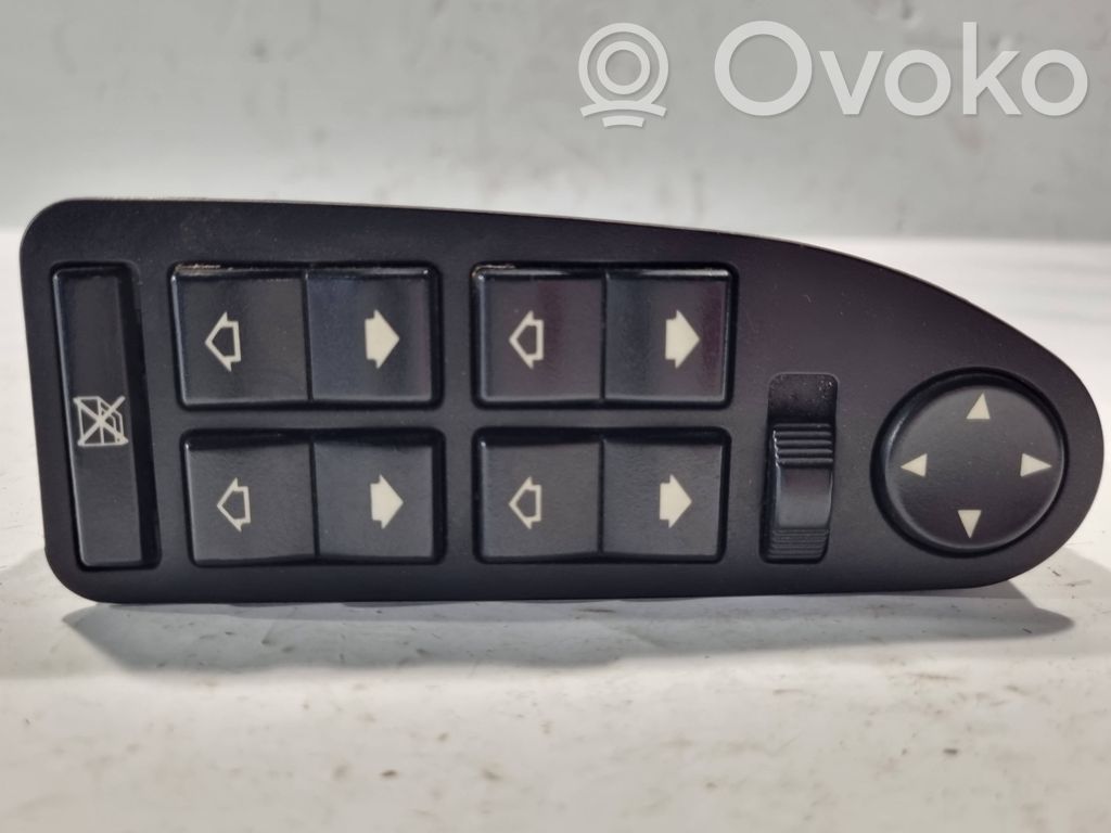 Quarter vent window switch   6904306,431510,9937