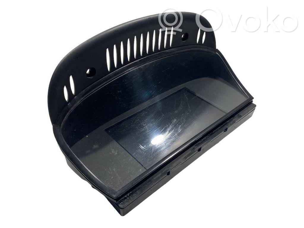 BMW 5 E60 E61 Screen/display/small screen 