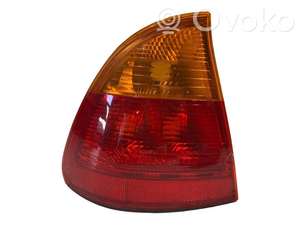BMW 3 E46 Rear/tail lights 