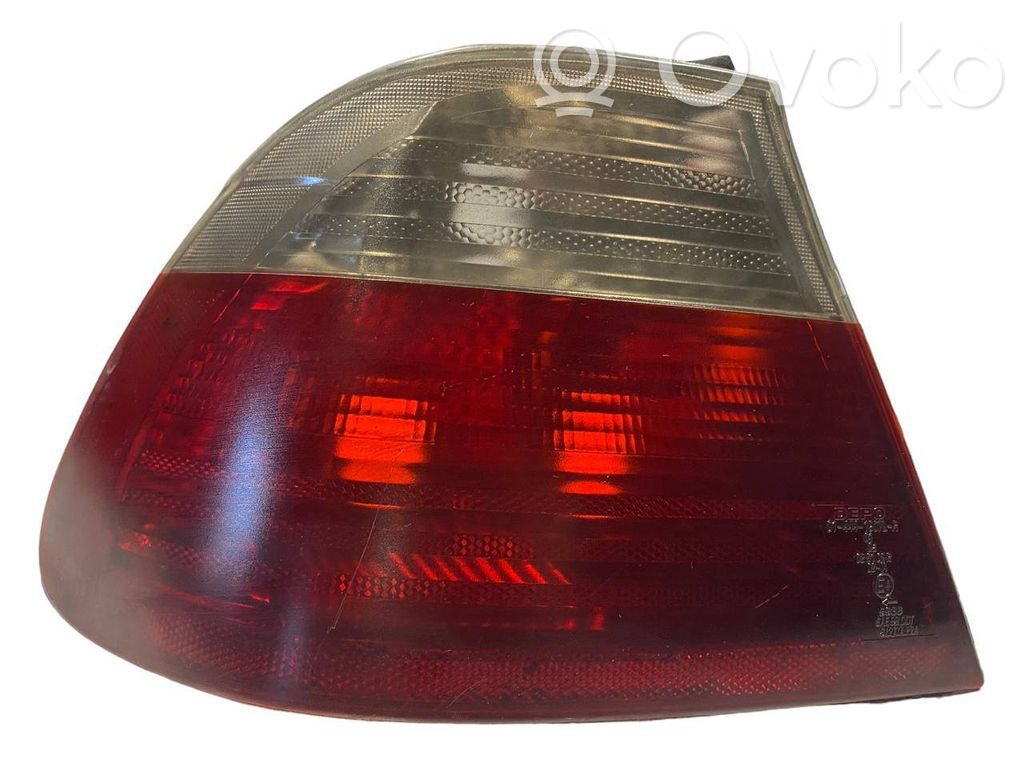 BMW 3 E46 Rear/tail lights 