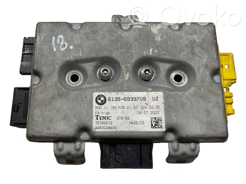 BMW 5 E60 E61 Door control unit/module 