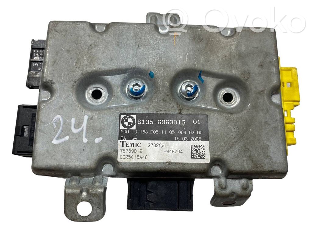 BMW 5 E60 E61 Door control unit/module 
