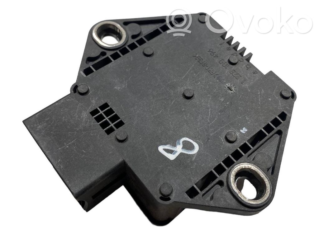 ESP Drehratensensor Querbeschleunigungssensor   6768680,3000924,0265005615