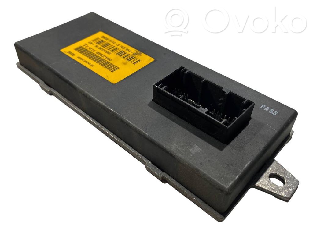 Muut ohjainlaitteet/moduulit   6769964,00003719B2,00151960