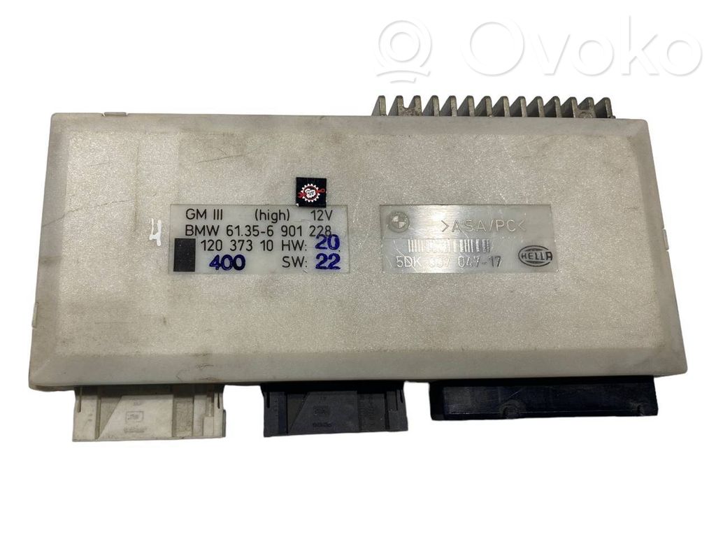 BMW 5 E39 Comfort/convenience module 