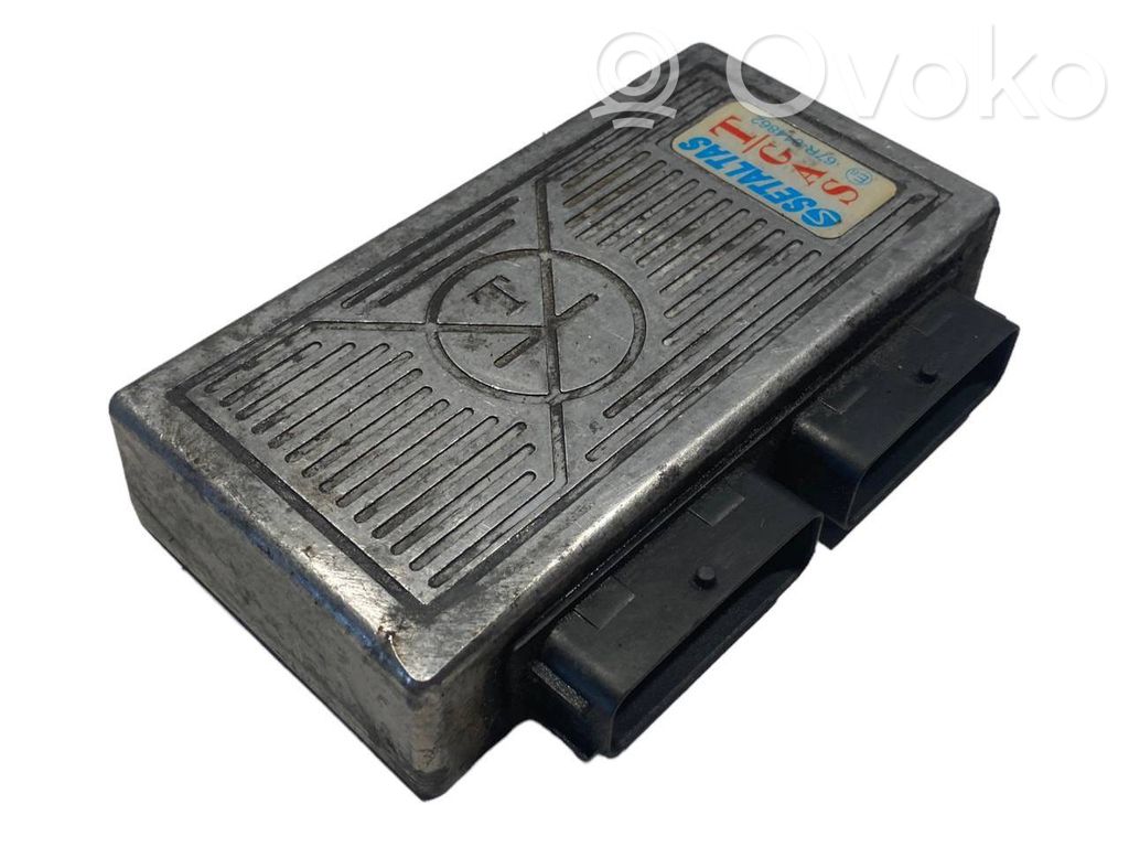 BMW 5 E39 LP gas control unit module 