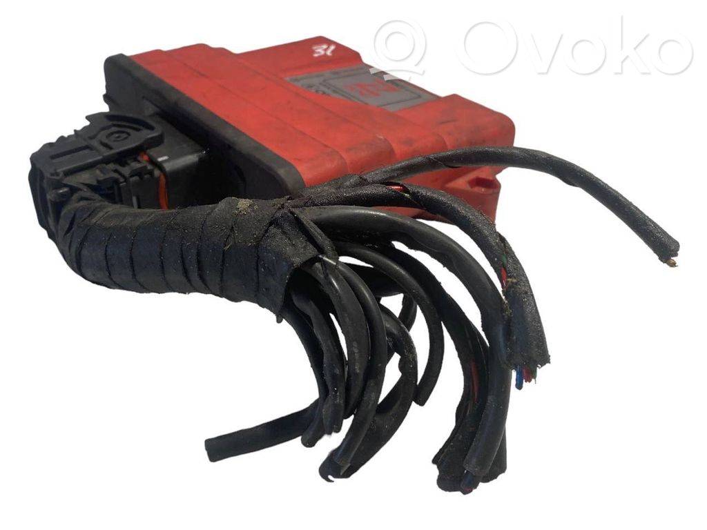 Unidad de control/módulo de gas GLP   67R016205,110R006206