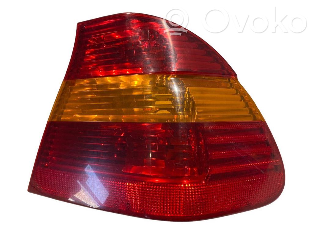 BMW 3 E46 Galinis žibintas kėbule 