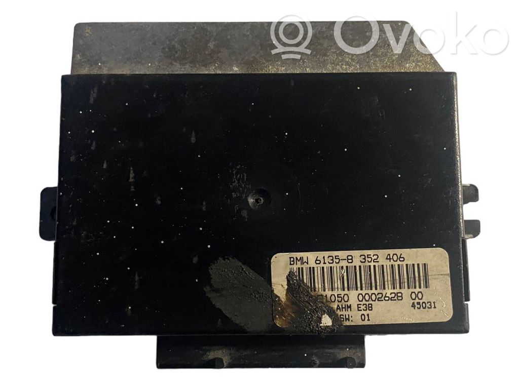 Tow bar trailer control unit/module   8352406,61358352406