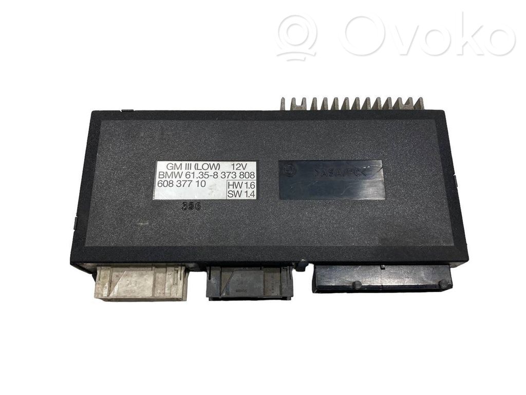 BMW 5 E39 Modul confort 
