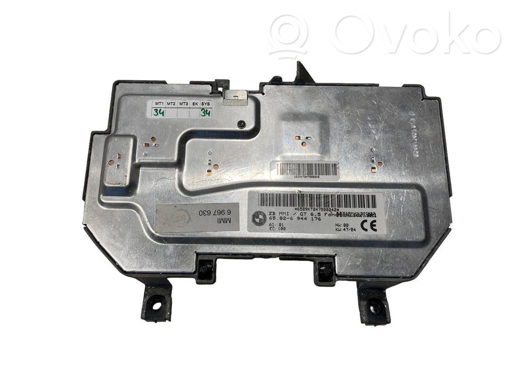 BMW 7 E65 E66 Autres unités de commande / modules 