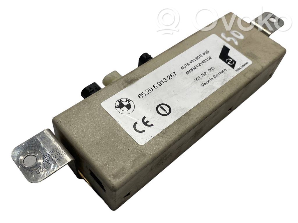 BMW 3 E46 Antenas pastiprinātājs 