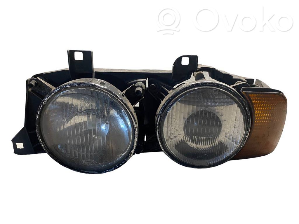 BMW 5 E34 Headlight/headlamp 