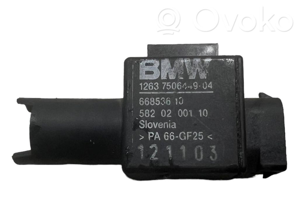 BMW 3 E46 Other relay 