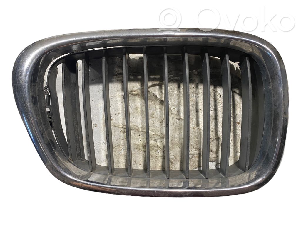 BMW 5 E39 Augšējais režģis 