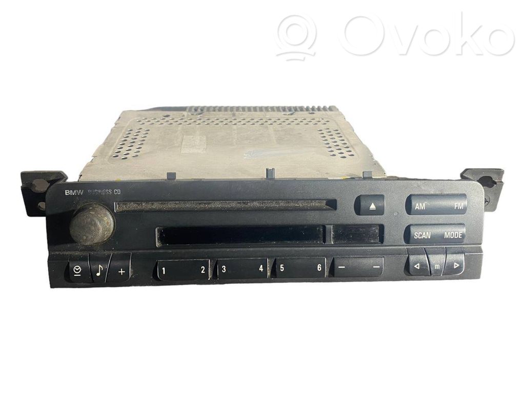BMW 3 E46 Radio/CD/DVD/GPS head unit 