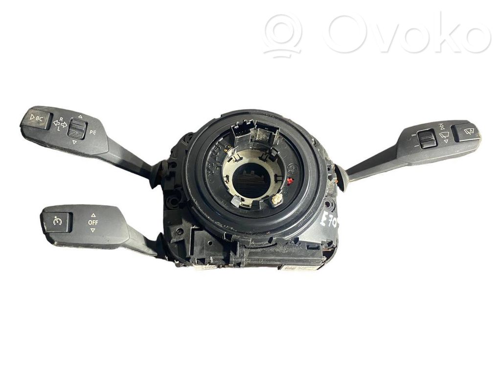BMW X5 E70 Rokturu komplekts 