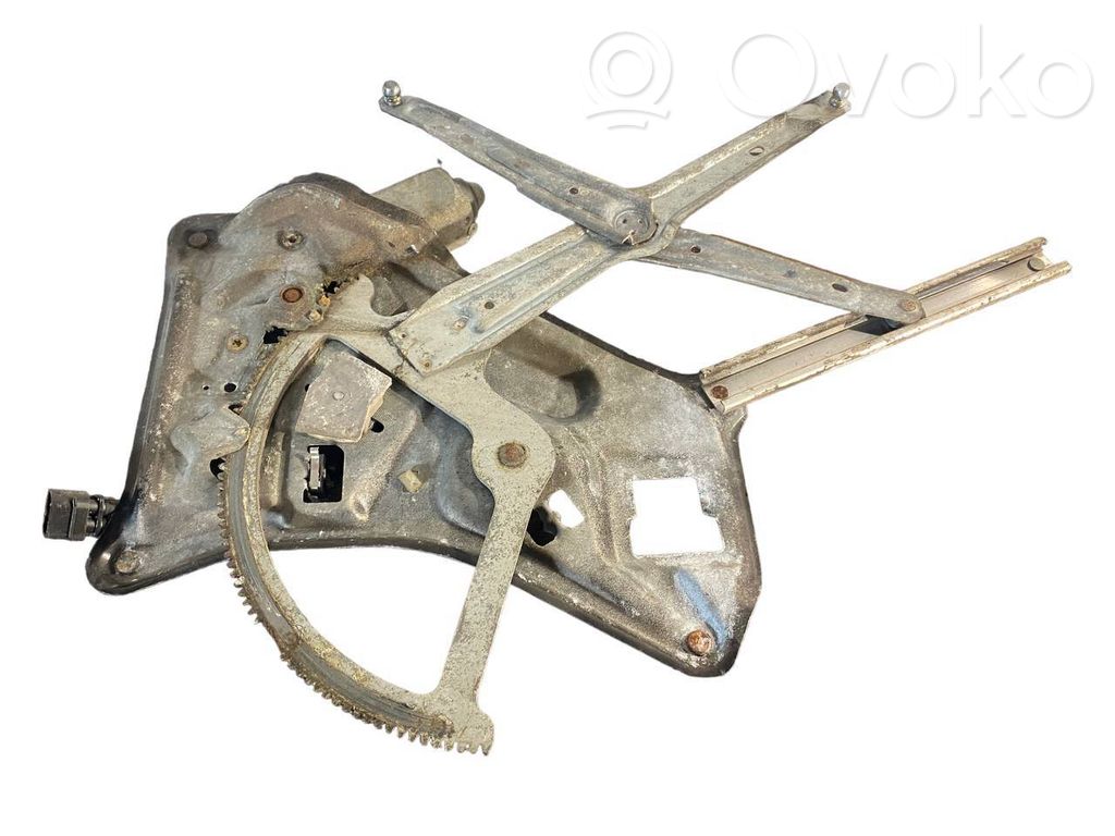 BMW 7 E32 Front door window regulator with motor 