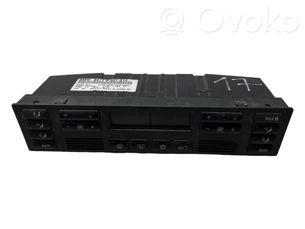 BMW 7 E38 Climate control unit 
