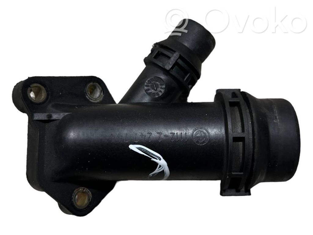 Engine coolant pipe/hose   11122247744,2247744,11127806196,2247744,7806196