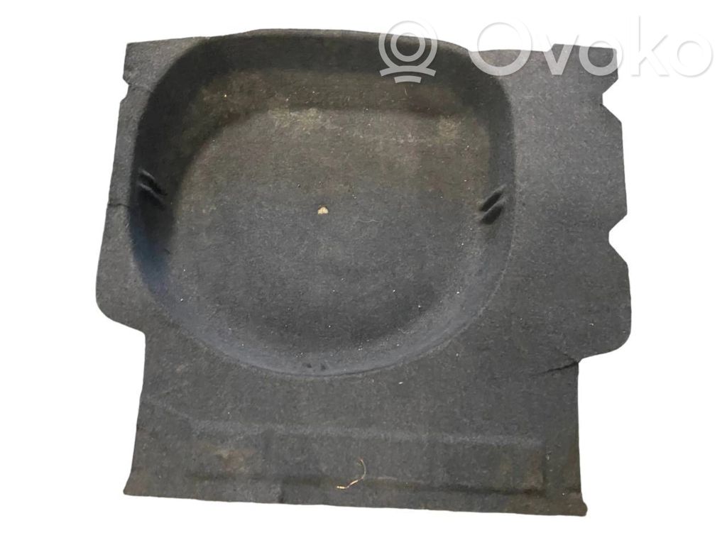 BMW 5 E60 E61 Rivestimento pannello inferiore del bagagliaio 