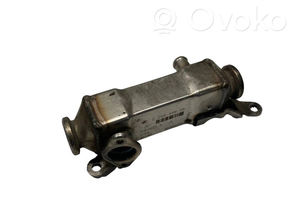 BMW 3 E46 EGR aušintuvas 
