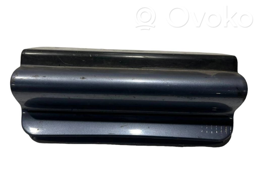 BMW 5 E39 Climate control/heater control trim 