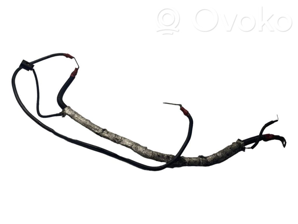 Wires (starter motor)   7802503,09409101