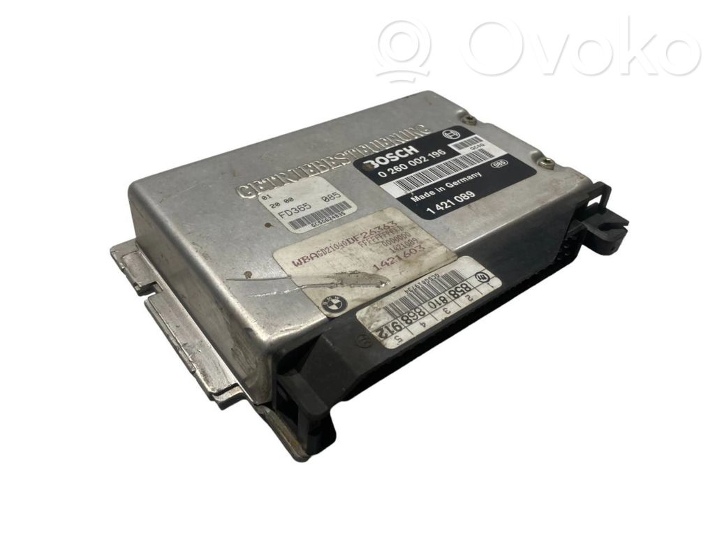 BMW 7 E32 Gearbox control unit/module 