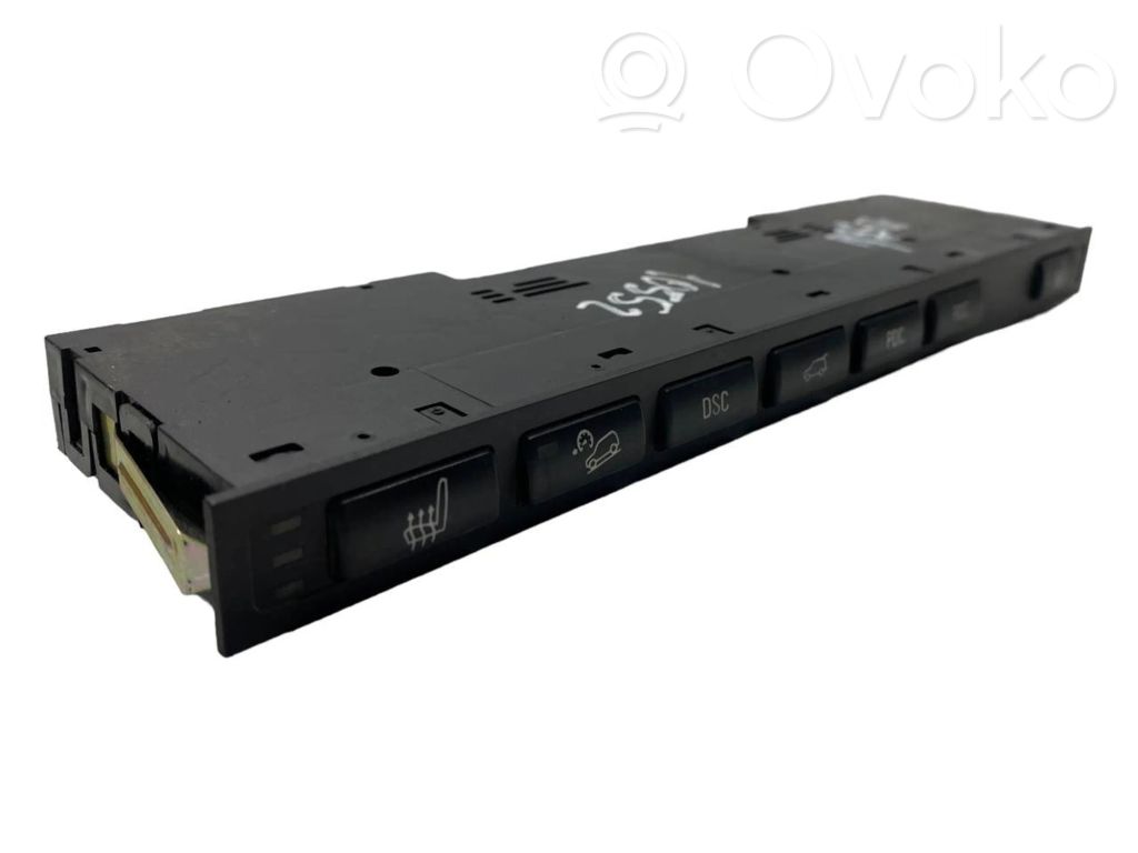 BMW X5 E53 Seat heating switch 