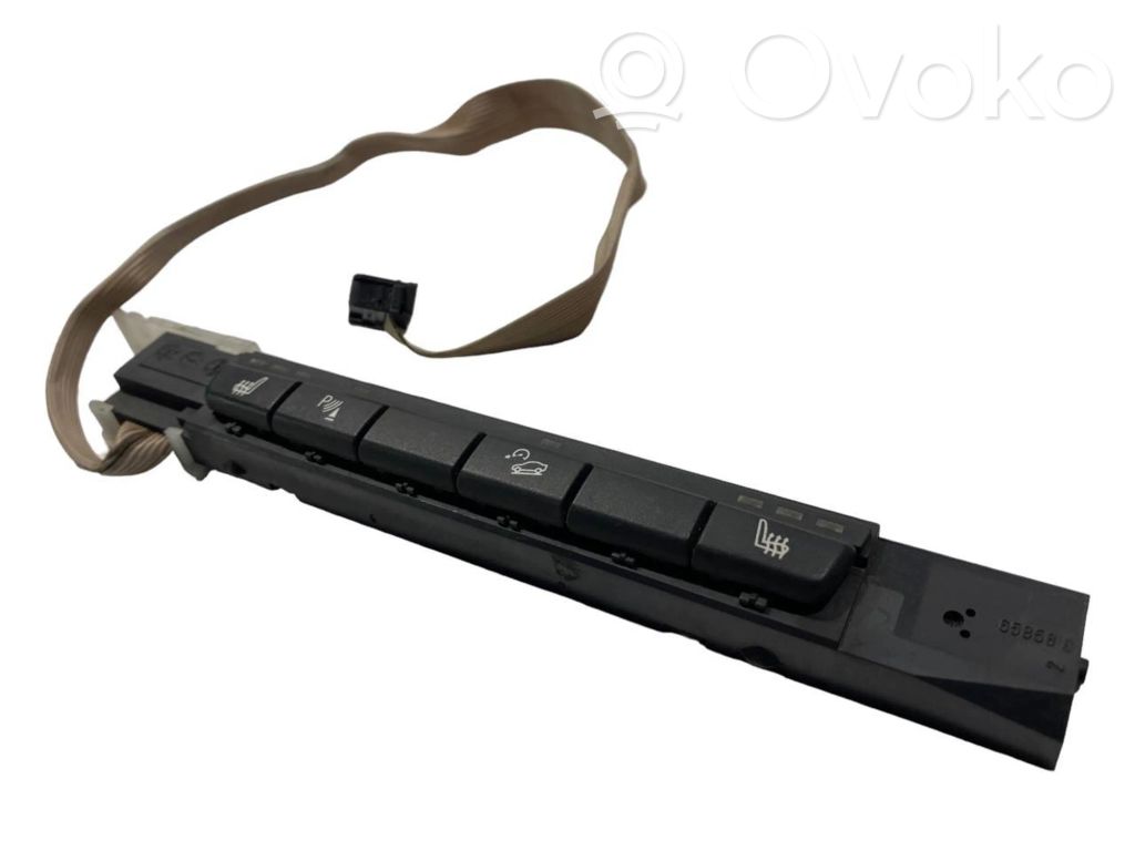 BMW X5 E53 Seat heating switch 