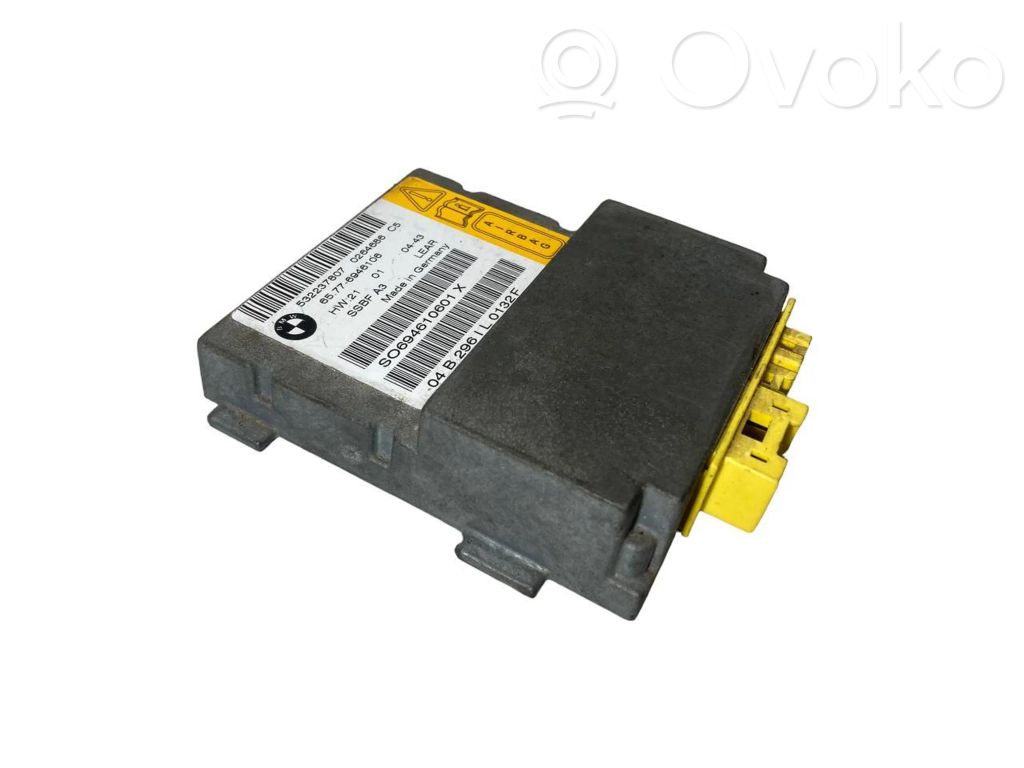 Airbag control unit/module   6946106,65776946106