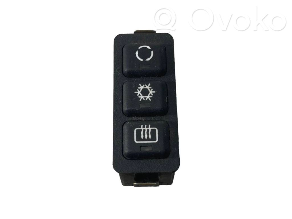 Windscreen/window heater switch   8371020,61318371020