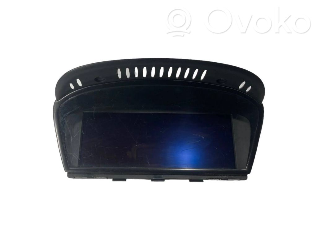 BMW 5 E60 E61 Screen/display/small screen 