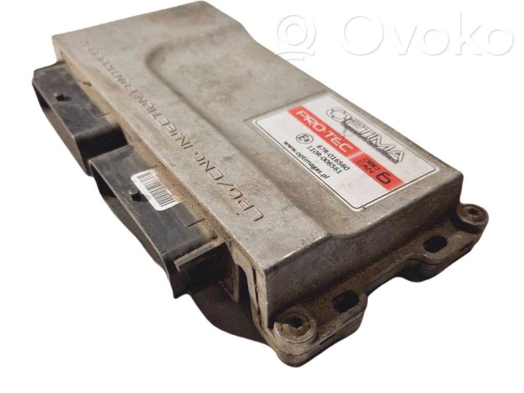 Fiat Stilo Moduł / Sterownik gazu LPG 
