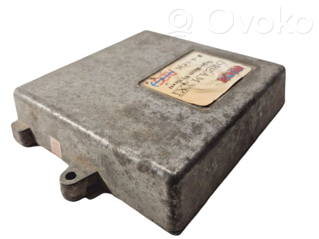 Subaru Legacy LP gas control unit module 