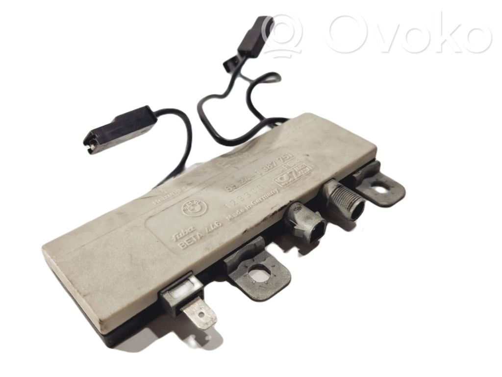 Antenna control unit   1387751,129300