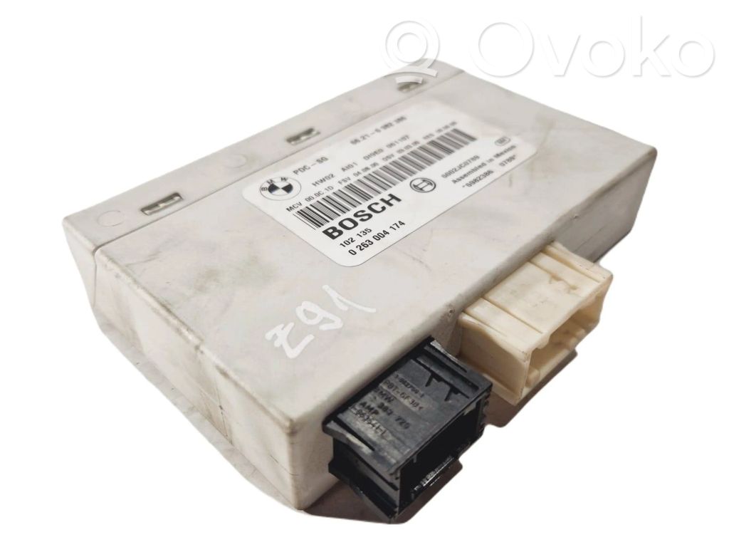 BMW 3 E90 E91 Parking PDC control unit/module 