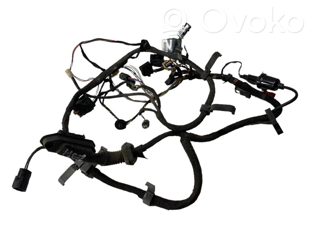 BMW 7 E38 Cableado de puerta trasera 
