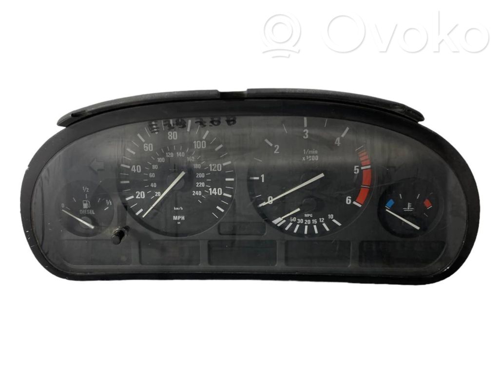 Speedometer (instrument cluster)   6903802,62116903802