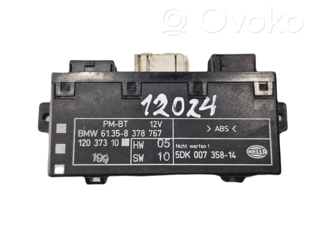 BMW 5 E39 Other control units/modules 