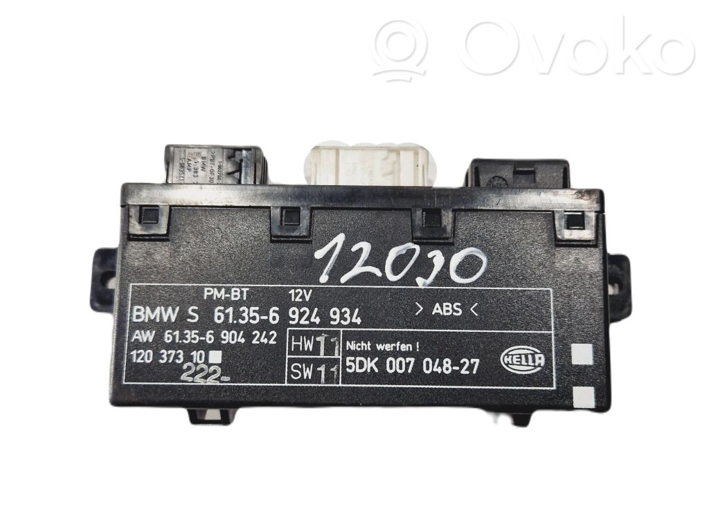 BMW 5 E39 Door control unit/module 