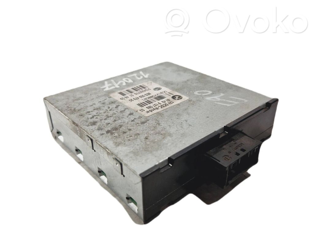 Sonstige Steuergeräte / Module   9127088,8ES00947920,0124300776